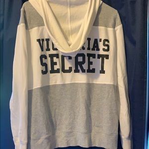 Victoria’s Secret ZipUp Sweatshirt